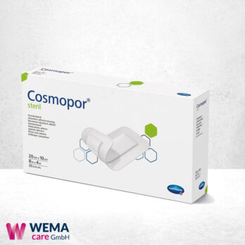 Cosmopor Steril 20 x 10 cm, 25 Stück