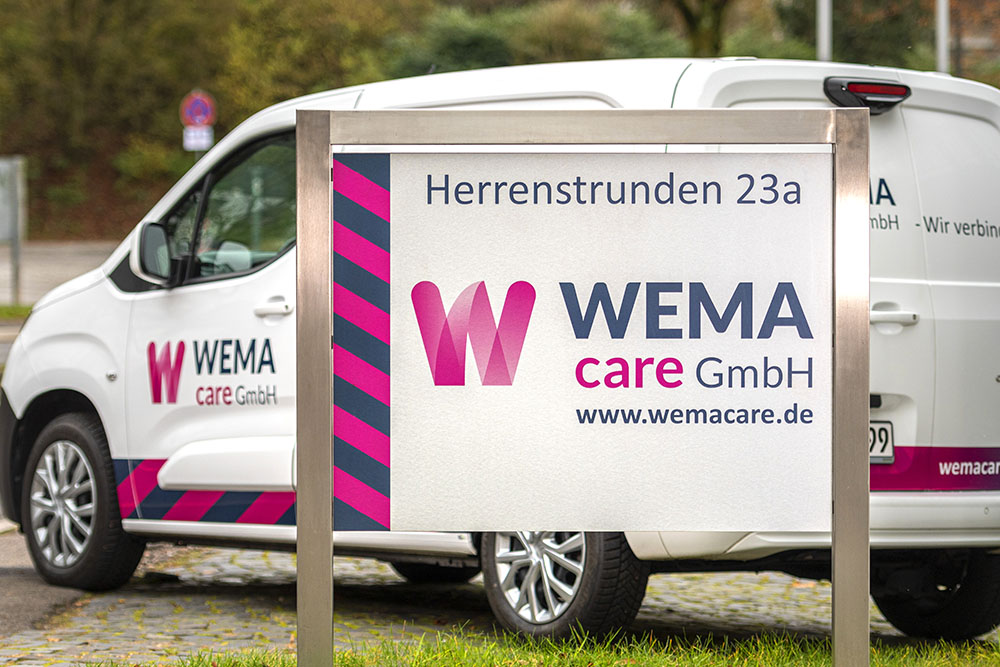 Wemacare fahrzeuge