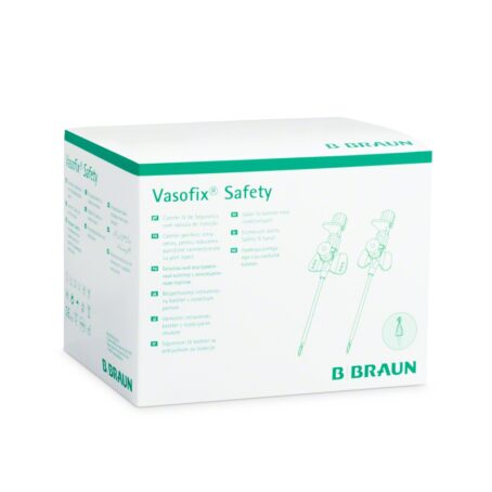 Vasofix Safety Venenverweilkanülen 17 G Weiß – Bild 4